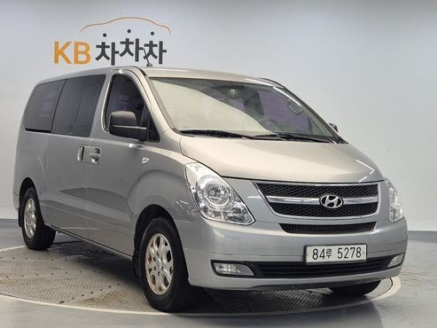 Hyundai Starex 5-Seater VAN CVX Luxury — пробег 156 828 км — фото 4 из 5