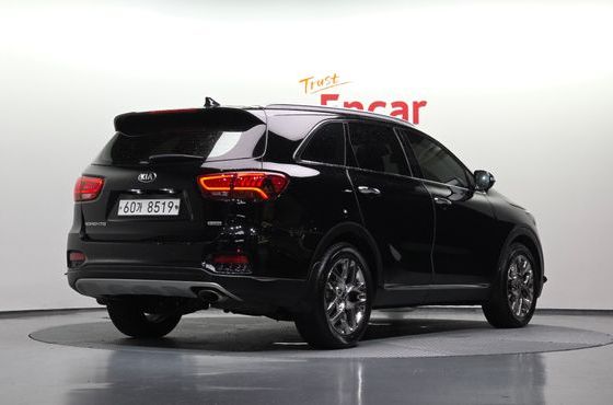 Kia Sorento Gasoline 2.0 Turbo 2WD Master Special — пробег 106 301 км — фото 2 из 5