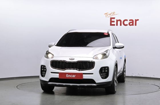 Kia Sportage Diesel 2WD Noblesse — пробег 67 392 км — фото 3 из 5