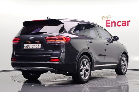 Kia Sorento Diesel 2.0 2WD Prestige — пробег 94 937 км — фото 2 из 5