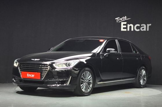Genesis EQ900 3.8 GDI AWD Luxury — пробег 182 691 км — фото 1 из 5