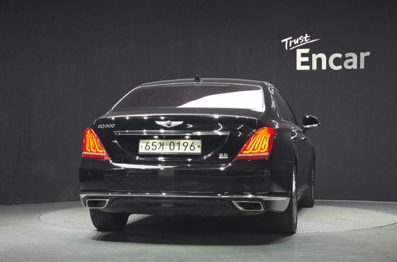 Genesis EQ900 3.8 GDI AWD Luxury — пробег 182 691 км — фото 4 из 5