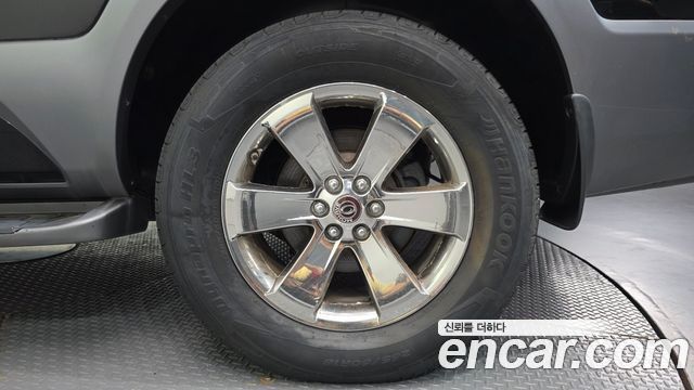 Kia Mohave из Кореи Encar