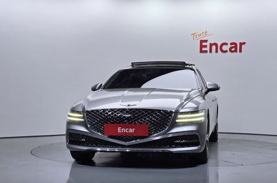 Genesis G80 Gasoline 2.5 Turbo 2WD — пробег 75 144 км — фото 3 из 5