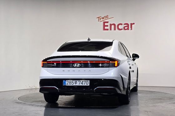 Hyundai Sonata 2.0 Premium — пробег 11 229 км — фото 4 из 5