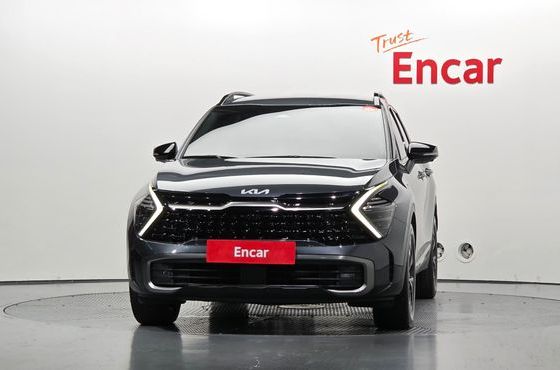 Kia Sportage Gasoline 1.6 Turbo 4WD Signature Gravity — пробег 53 230 км — фото 3 из 5