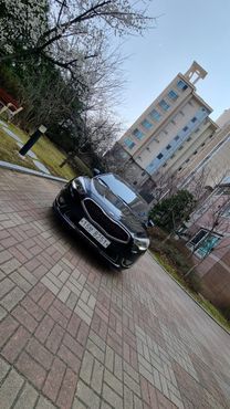 Kia K7 2.4 GDI Prestige Specia — пробег 181 000 км — фото 1 из 5