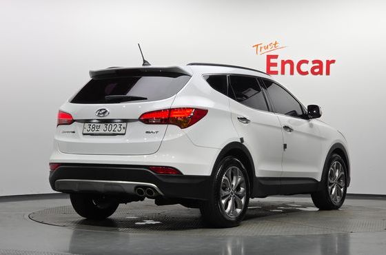 Hyundai Santafe Diesel(e-VGT) 2.0 2WD Premium — пробег 145 041 км — фото 2 из 5
