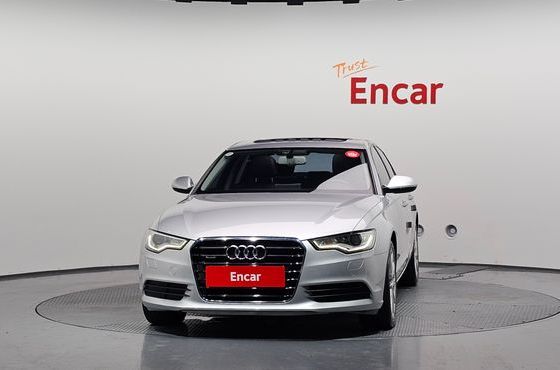 Audi A6 3.0 TDI Quattro C7 — пробег 125 109 км — фото 3 из 5