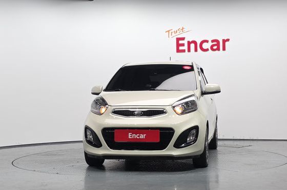 Kia morning Luxury — пробег 92 290 км — фото 3 из 5