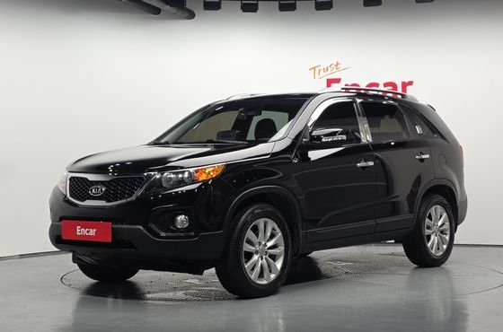 Kia Sorento Diesel 2.2 2WD TLX High-Deluxe — пробег 157 165 км — фото 1 из 5