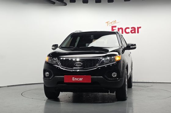 Kia Sorento Diesel 2.2 2WD TLX High-Deluxe — пробег 157 165 км — фото 3 из 5