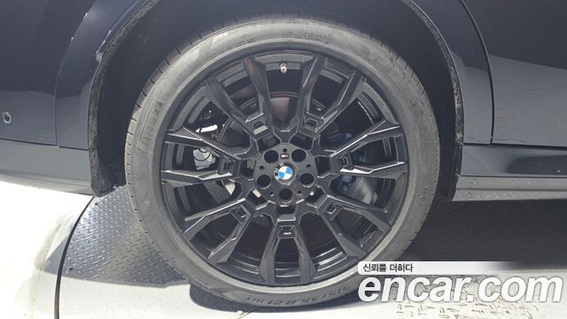 BMW X6 из Кореи Encar