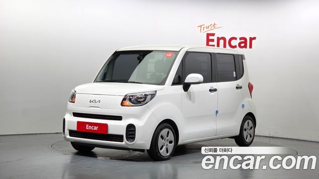 Kia RAY Van Standard — пробег 62 456 км — фото 1 из 5