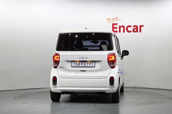 Kia RAY Van Standard — пробег 62 456 км — фото 4 из 5