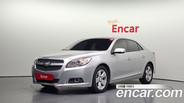Chevrolet (Daewoo) Malibu из Кореи Encar
