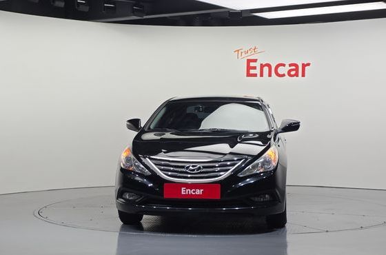 Hyundai Sonata LPI Premier — пробег 136 015 км — фото 3 из 5