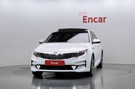 Kia K5 2.0 MX Noblesse special — пробег 79 478 км — фото 3 из 5