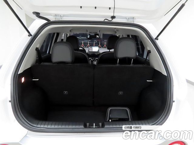 Hyundai Casper из Кореи Encar