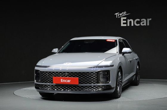 Hyundai Grandeur Calligraphy — пробег 36 458 км — фото 3 из 5