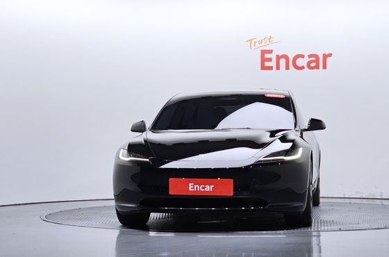 Tesla Model 3 Long Range AWD — пробег 39 424 км — фото 3 из 5