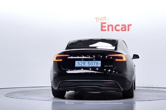 Tesla Model 3 Long Range AWD — пробег 39 424 км — фото 4 из 5