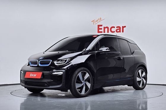 BMW i3 LUX — пробег 42 870 км — фото 1 из 5