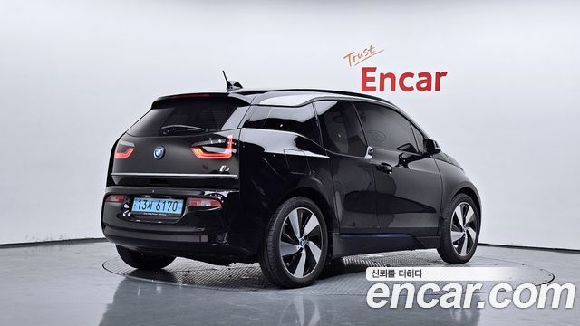 BMW i3 LUX — пробег 42 870 км — фото 2 из 5
