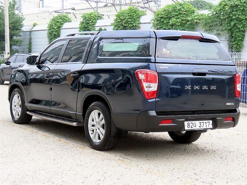 Ssangyong Rexton Diesel 2.2 4WD Prestige Special (5-Link) — пробег 84 954 км — фото 3 из 5