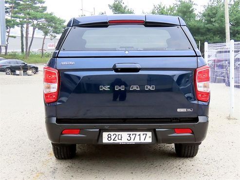 Ssangyong Rexton Diesel 2.2 4WD Prestige Special (5-Link) — пробег 84 954 км — фото 4 из 5