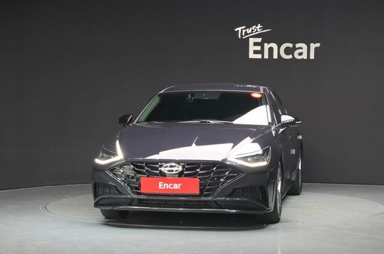 Hyundai Sonata 2.0 Premium Plus — пробег 71 080 км — фото 3 из 5
