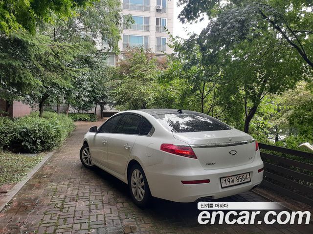 Renault (Samsung) SM7 из Кореи Encar