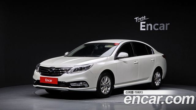 Renault (Samsung) SM5 из Кореи Encar