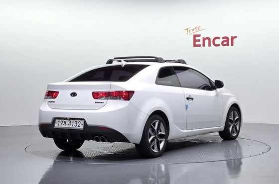 Kia Porte 2.0 Prestige — пробег 112 562 км — фото 2 из 5