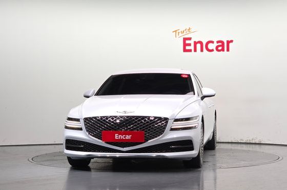 Genesis G80 Gasoline 2.5 Turbo 2WD — пробег 68 641 км — фото 3 из 5