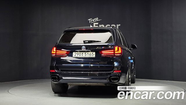 BMW X5 из Кореи Encar