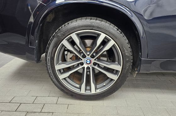 BMW X5 xDrive M50d — пробег 123 706 км — фото 5 из 5