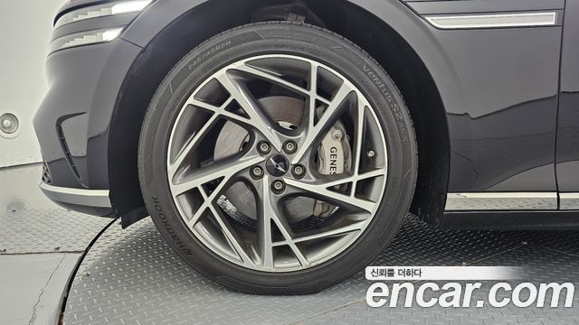Genesis G90 Gasoline 3.5 Turbo AWD — пробег 83 486 км — фото 5 из 5