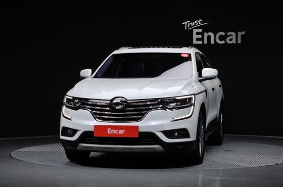 Renault (Samsung) QM6 Diesel 4WD RE — пробег 74 030 км — фото 3 из 5
