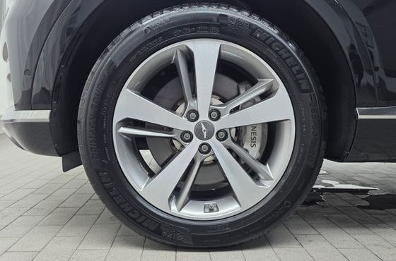 Genesis GV80 2.5T Gasoline AWD — пробег 39 536 км — фото 5 из 5