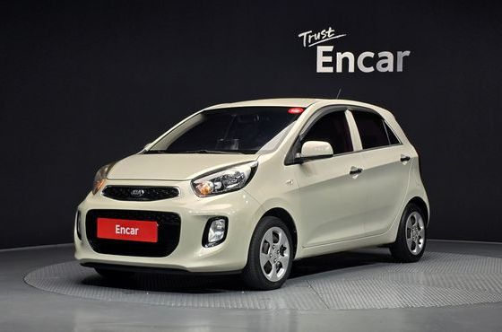 Kia morning Deluxe — пробег 145 250 км — фото 1 из 5