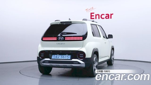 Hyundai Casper из Кореи Encar