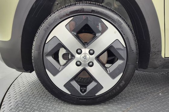 Hyundai Casper Inspiration — пробег 10 580 км — фото 5 из 5