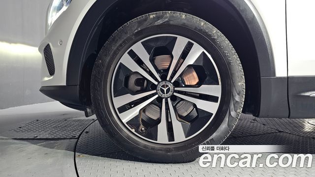 Mercedes-Benz GLB-Class из Кореи Encar