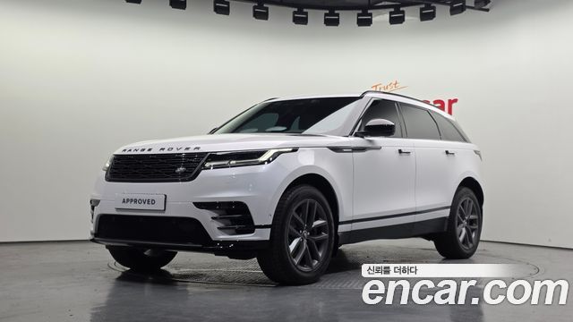 Land Rover Range Rover Velar из Кореи Encar