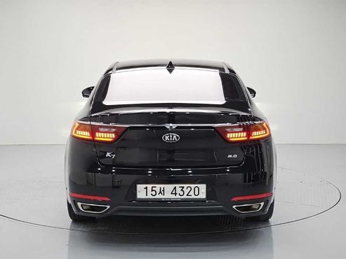 Kia K7 3.0 GDI Limited — пробег 109 971 км — фото 3 из 5