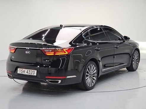 Kia K7 3.0 GDI Limited — пробег 109 971 км — фото 4 из 5
