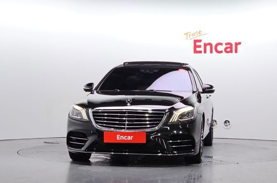 Mercedes-Benz S-Class S350 d 4MATIC — пробег 296 879 км — фото 3 из 5