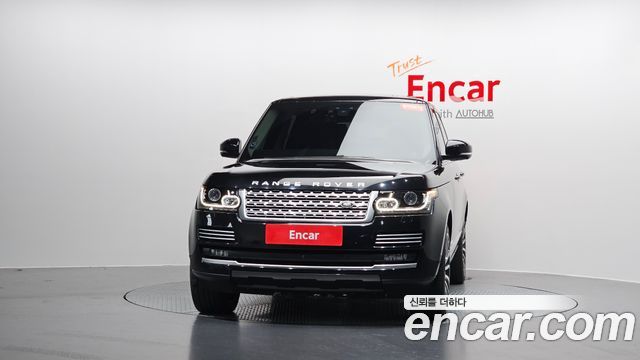Land Rover Range Rover 4.4 SDV8 AB LWB DIESEL — пробег 144 485 км — фото 3 из 5