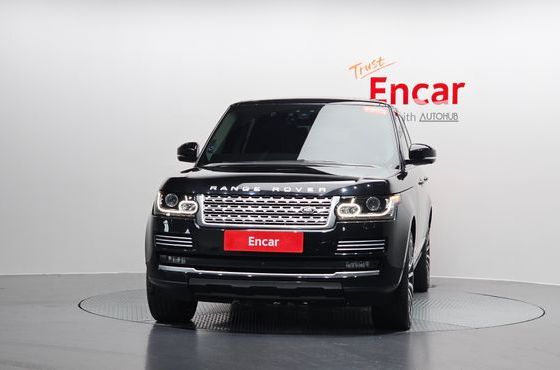 Land Rover Range Rover 4.4 SDV8 AB LWB DIESEL — пробег 144 485 км — фото 3 из 5